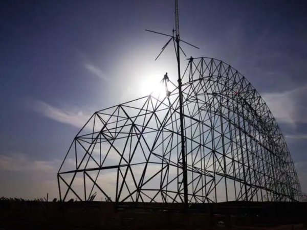 塔城选择徐州网架公司必看!细节影响成果质量