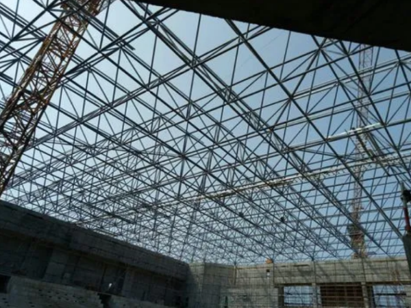 塔城网架加工的优势有哪些?