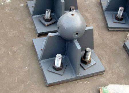 塔城钢网架支座