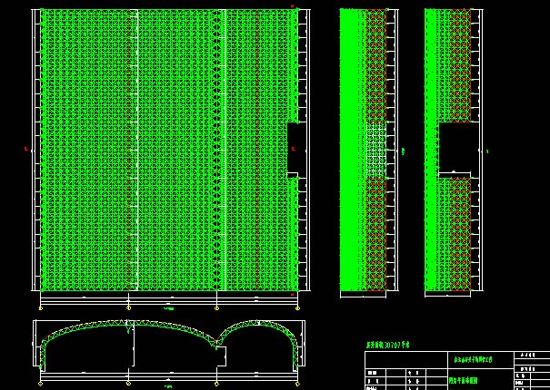 塔城驻马店确山县白云山料场网架