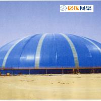 塔城料棚网架加工