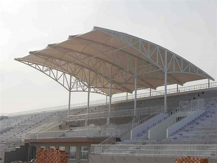 塔城职业技术学院网架工程